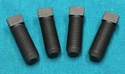 HMMWV Set of 4 Pintle Bolts MK93 Cradle Turret Bearing Sleeve Humvee