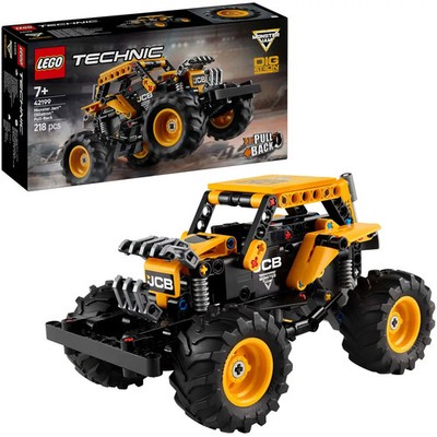 LEGO  Technic 42199 Monster Jam  DIGatron 