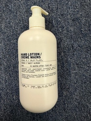 ルラボ ハンドローション Le Labo Hinoki Hand Lotion 16.9oz 500ml Pump Bottle | eBay