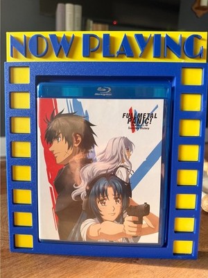 Full Metal Panic! Invisible Victory: the Complete Series (Blu-ray, 3-Disc) Anime