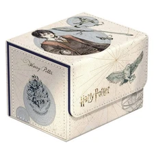 Ultimate Guard: Sidewinder 100+ Deck Box - Harry Potter