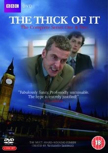 The Thick of It: Complete BBC Series 1  2 [DVD] [20... | DVD | Zustand sehr gut