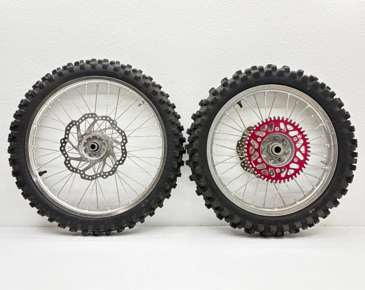 D.I.D Motorcycle Wheels and Rims for Honda CRF250R for sale | eBay
