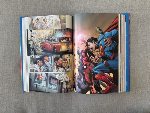 Superman by Grant Morrison Omnibus, DC Comics Hardcover HC - Picture 3 of 5