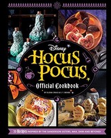 Disney - Hocus Pocus The Official Cookbook - Hardback - G245Z