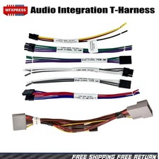 Vehicle Specific Audio T-Harness Non-Amplified New For Honda 2016-2023 LPHHD04