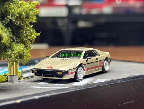 GB Minigt 1:64 Lotus Esprit Turbo 007 Sports Model Diecast Collect Car  - Picture 4 of 8
