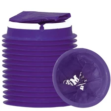 Vomit Bags Disposable 15 Pack - 1000ml Emesis Bags, Leak-Proof Barf Bag, Trav...