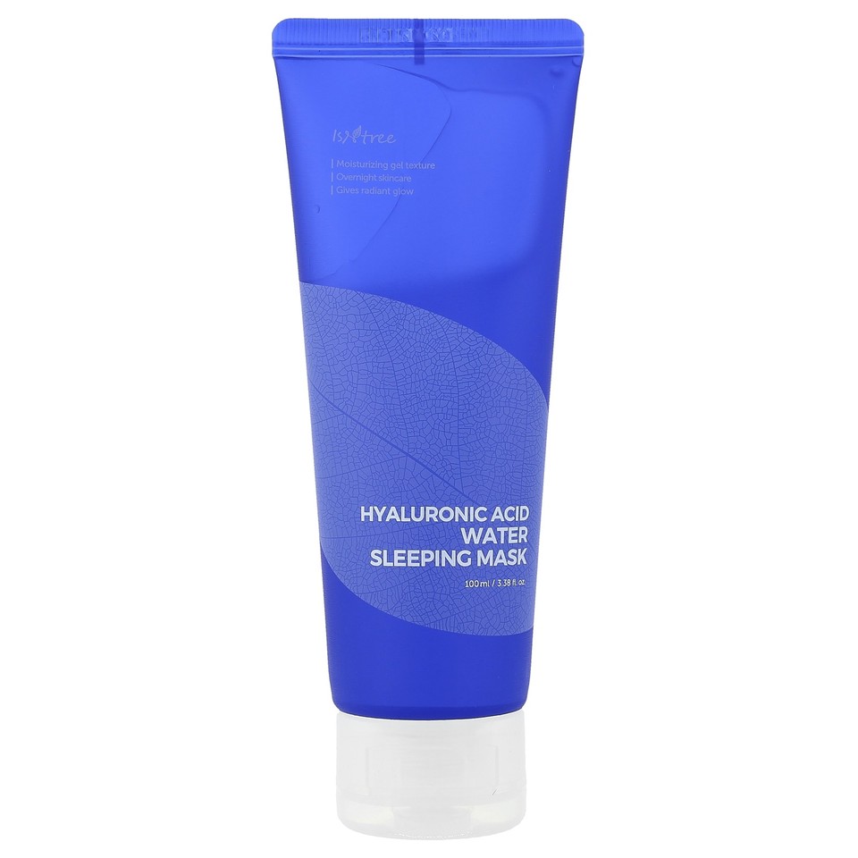 Hyaluronic Acid Water Sleeping Beauty Mask, 3.38 fl oz (100 ml)