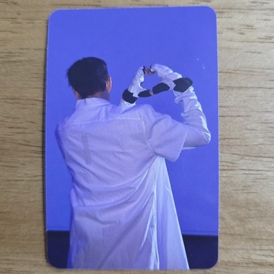 Seungmin Official Photocard Stray Kids Karma Ceremony Version