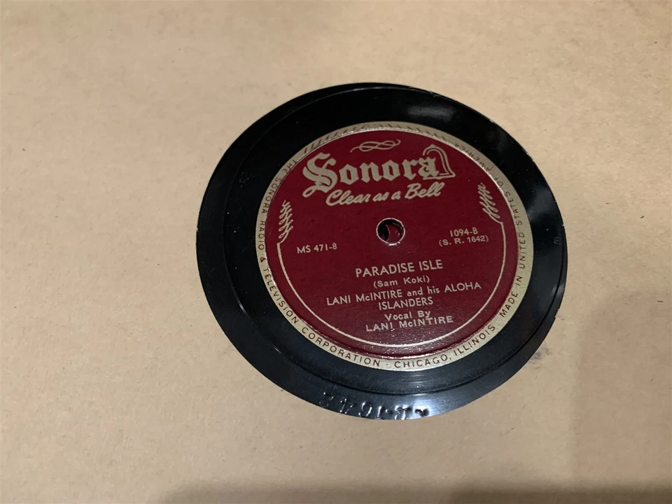 Eddy Arnold - All Time Hits - 4 record Boxset 78's VG+ - Image 3 of 3