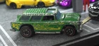 Hot Wheels Vintage Redline Alive 55 CLASSIC NOMAD Chevy Flames