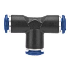 Aignep Usa 60000-4-1/4 Push-Fit Adapter Fitting, Push-To-Connect X Universal,