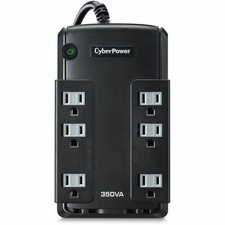 CyberPower Standby CP350SLG 350VA Desktop UPS CP350SLG