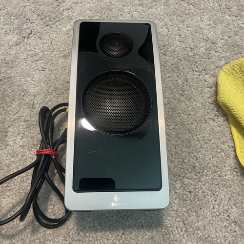 Logitech Z Cinema Surround Sound System Computer Speakers & Subwoofer W/ Remote - Picture 4 of 8