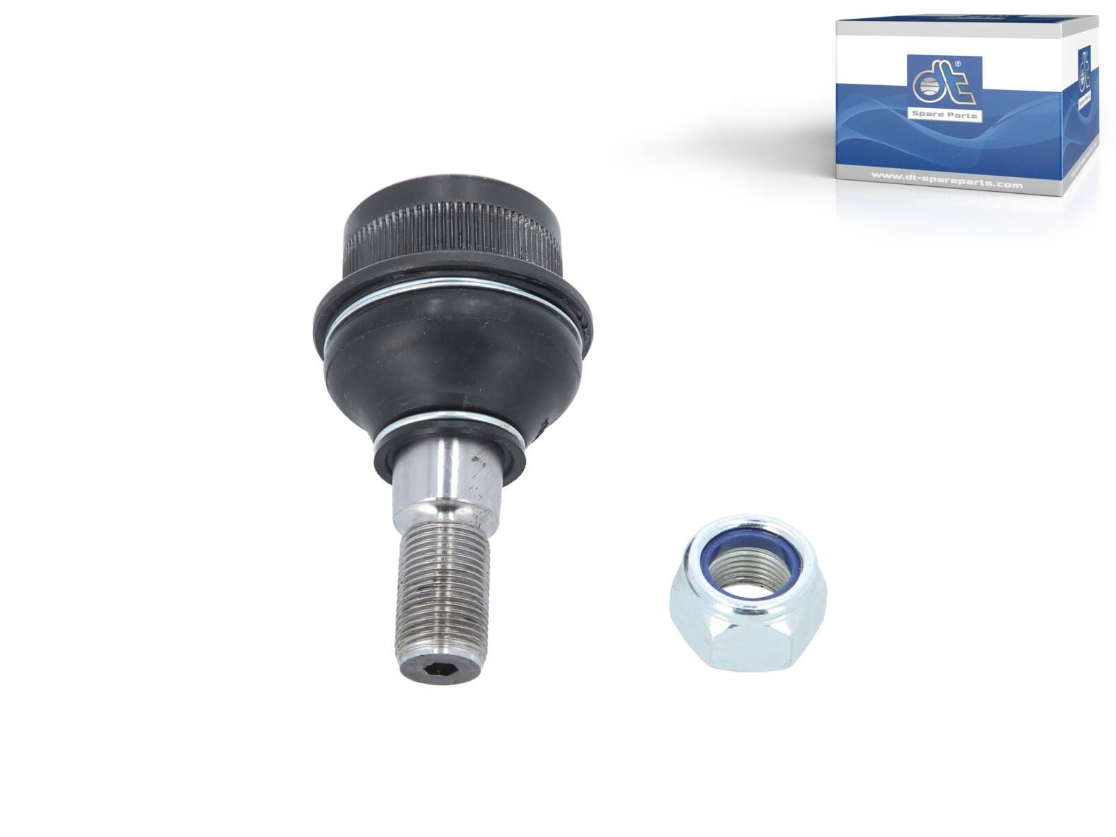 Rotule bras transversal M18 x 1,5 DT Spare Parts 7.13102 joint de suspension