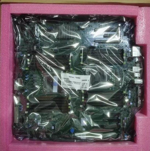 For dell T630 Tower Server Motherboard C612 W9WXC NT78X - 第 1/4 張圖片
