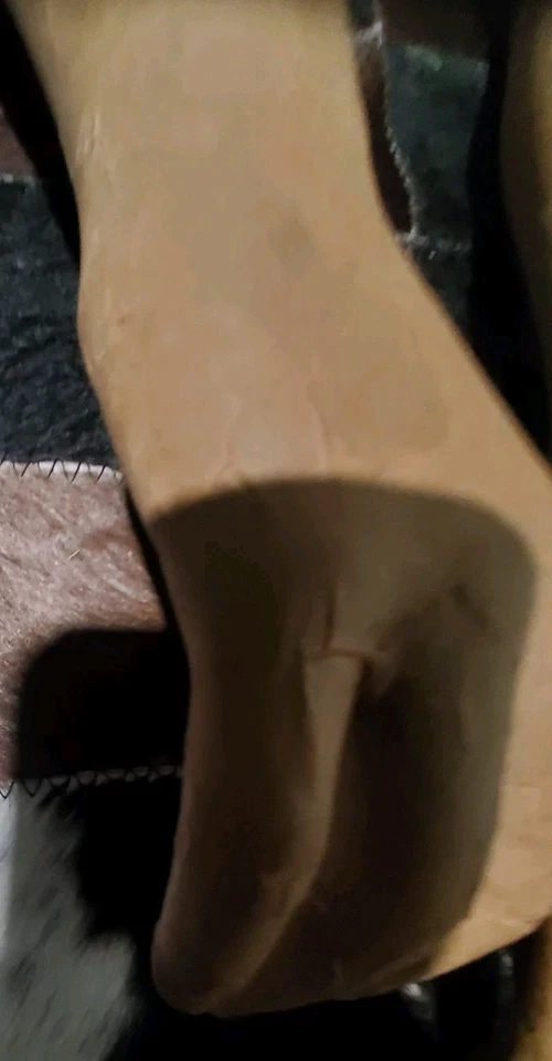 Male Mannequin Right And Left Arms Only Light Skin 28 Inches Long  - Image 3 of 4