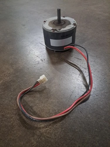 Emerson ICP HQ1085925EM K55HXGFH-8175 1/5HP 230V Condenser Fan Motor used (C2T5)