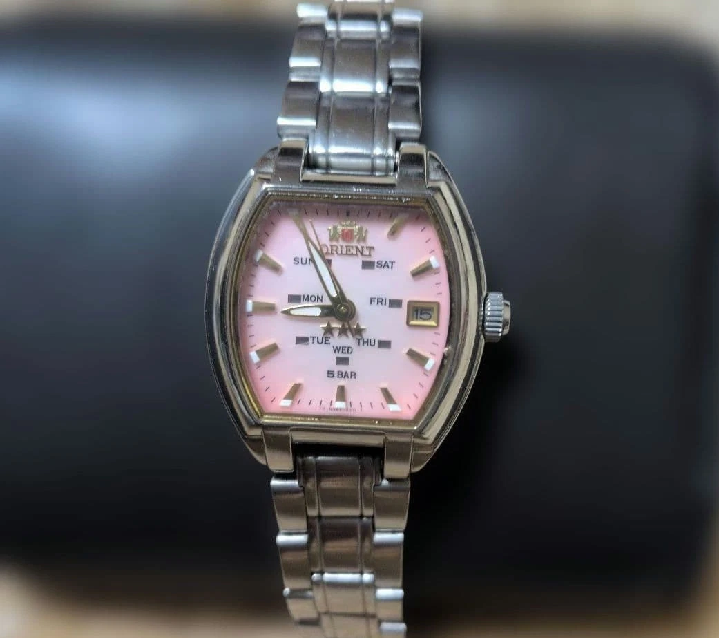 Orient Square Wristwatches for sale | eBay