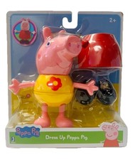 Dress Up Peppa Pig NEW