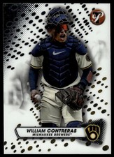 2023 Topps Pristine William Contreras #166