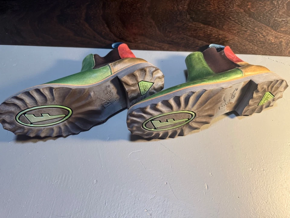 Bota Chelsea John Fluevog Dandy Nash - 11 Foto 4 de 4