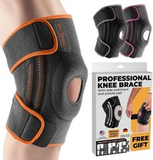  1 Rodillera Ortopedica Para Dolor De Rodillas Trabajo Rodilleras Estabilizador