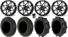 Itp Tornado 14 Wheels Black 28 Dune Tires Polaris Ranger Xp 91k Itp Tornado 14 Wheels Black 28 Dune Tires Polaris Ranger Xp 91k
