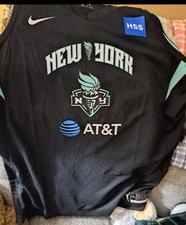 New york liberty Sabrina ionescu jersey wnba jersey Nike XXL Basketball Adult