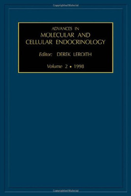 Advances in Molecular and Cellular Endocrinology: Volum - Hardback NEW LeRoith,