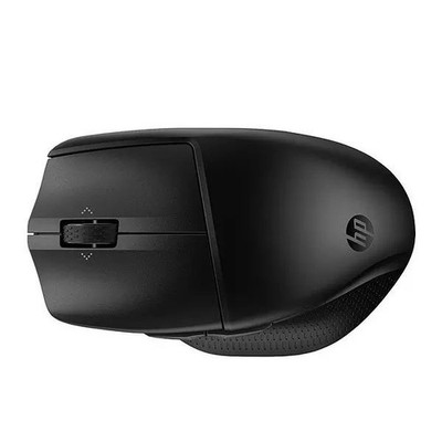 HP 480 Comfort Bluetooth Maus schwarz - bis zu 20 Monate Akkulaufzeit