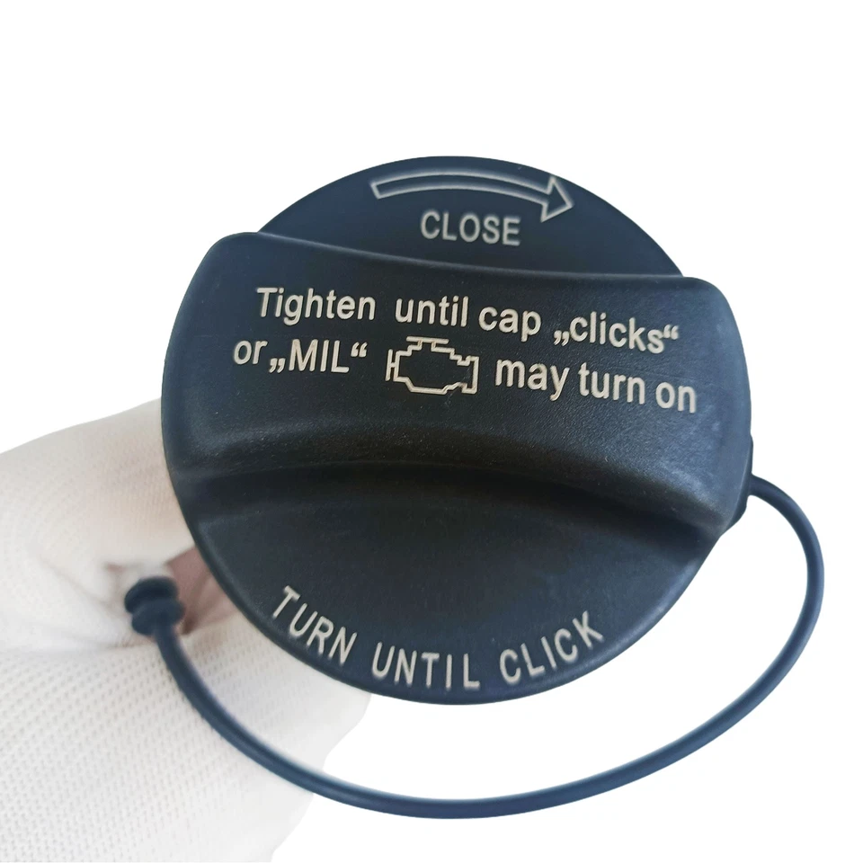 New OEM Fuel Gas Cap 16117222391 for BMW 320i 335i 428i 528i 535i 550i 740i X1 - Image 2 of 4