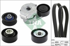 Keilrippenriemensatz Schaeffler INA 529 0526 10 für FORD TRANSIT CUSTOM V362 Bus