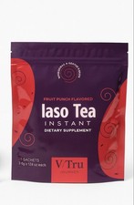 Fruit Punch Iaso Tea 25-Count