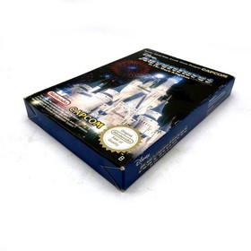 Disney Adventures In The Magic Kingdom Nintendo NES FRA PAL B