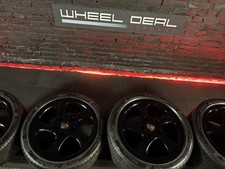 Porsche 911 993 996 Wheels 8 + 10 X 18 ET40 Turbo Look 1 Rim Set Turbo Look 4S