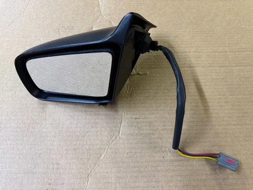 87-93 Ford Mustang Drivers Door Mirror Power Restored Mirrors Color OEM GT LX