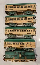 American Flyer Pocahontas Standard Gauge Shasta Set #4637