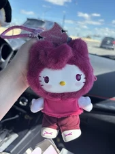 Miniso Hello Kitty Pop Star Series Plush Blind Box- ZEST- OPENED TO CONFIRM!!