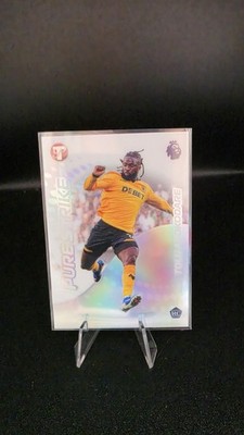 Topps Pristine 2025/26 - Tolu Arokodare  RC PureStrike Wolverhampton