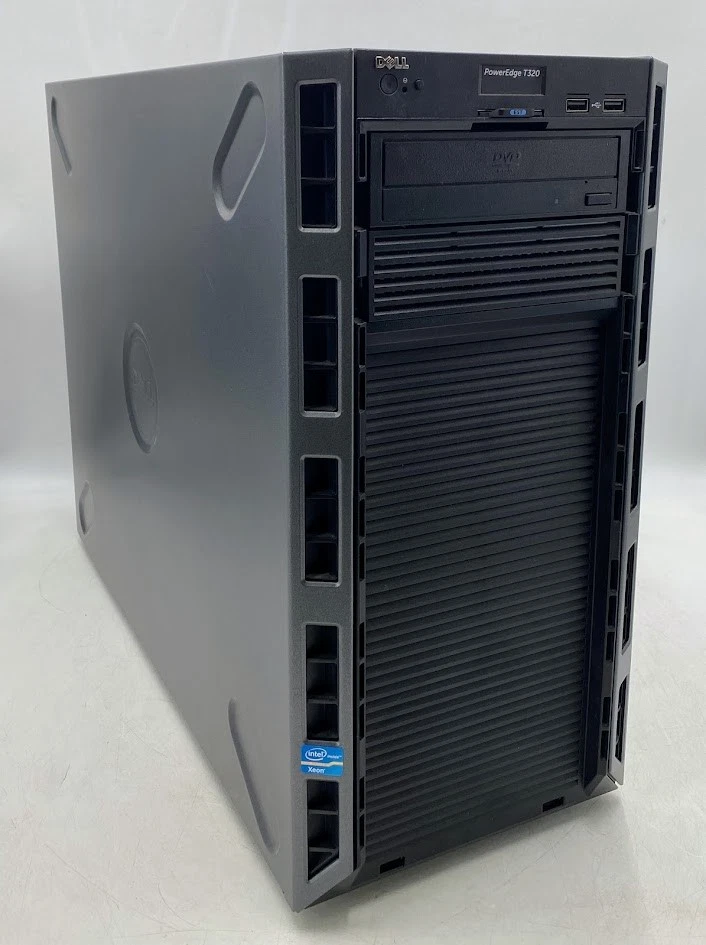 Dell PowerEdge T320 Computer Servers for sale - eBay