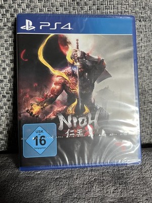 Nioh 2 (Sony PlayStation 4, PS4) - Neu