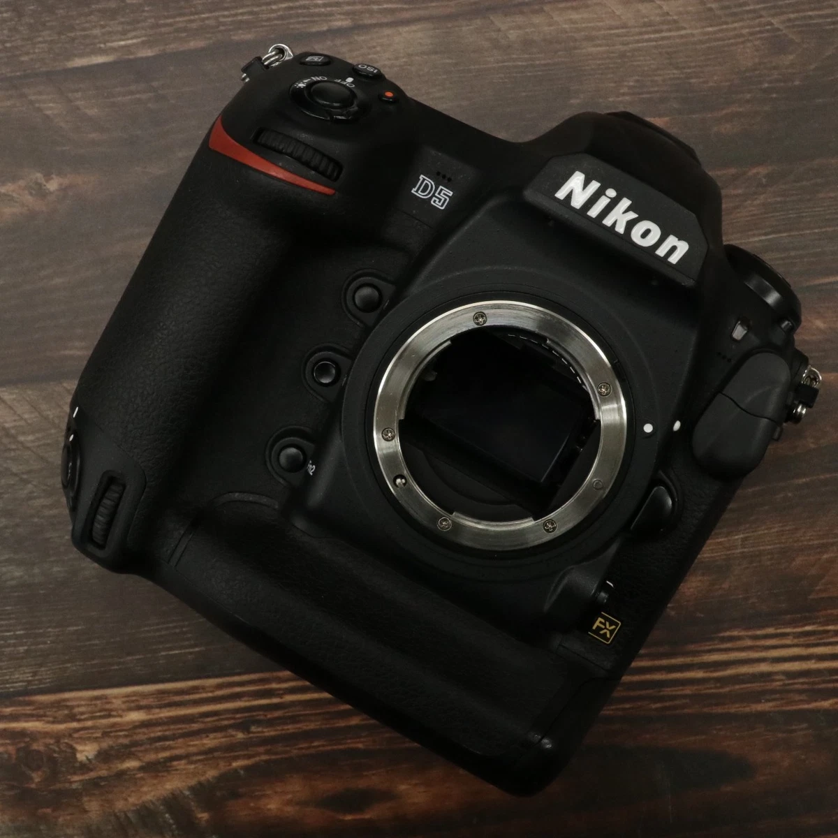 動確済 美品 Nikon D5 CF-Type SC:168,712 #751 Nikon D 5 Digital Cameras for sale | eBay