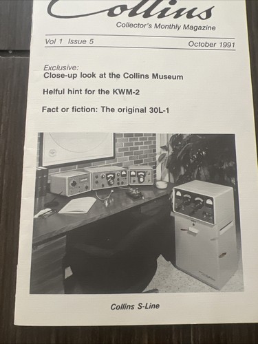 Vintage Collins Kwartalnik kolekcjonerski Tom 1 Wydanie 5 - Zdjęcie 4 z 11