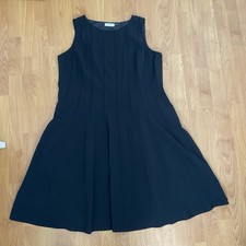 Calvin Klein Women’s Black Dress