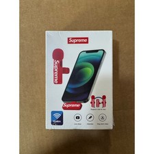 Supreme Mini Mic Set Of 2 Red Fw26 In Hand Supreme Mini Mic Set Of 2 Red Fw26 In Hand