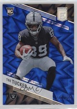 2023 Panini Donruss Elite Rookies Status Explosion 227/625 Tre Tucker #186 o8g