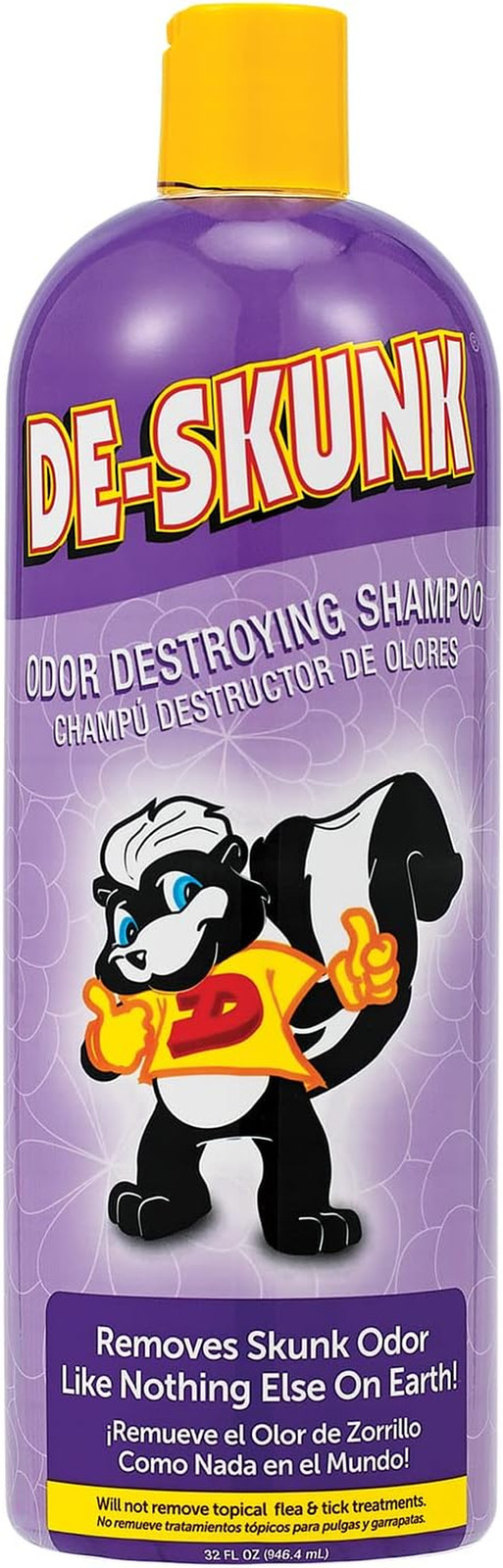 For Dogs, 32 Oz. &ndash; Formulated With Powerful De-greasers,