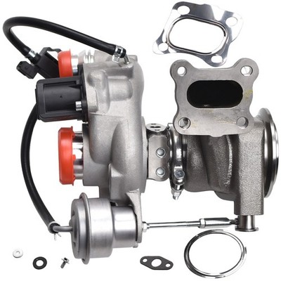 Turbo Turbocharger Fits 2016-2019 Chevy Cruze 1.4L Direct Replacement TD025L4BR